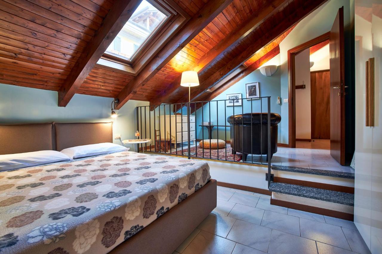 Bella Omegna Apartments Bagian luar foto